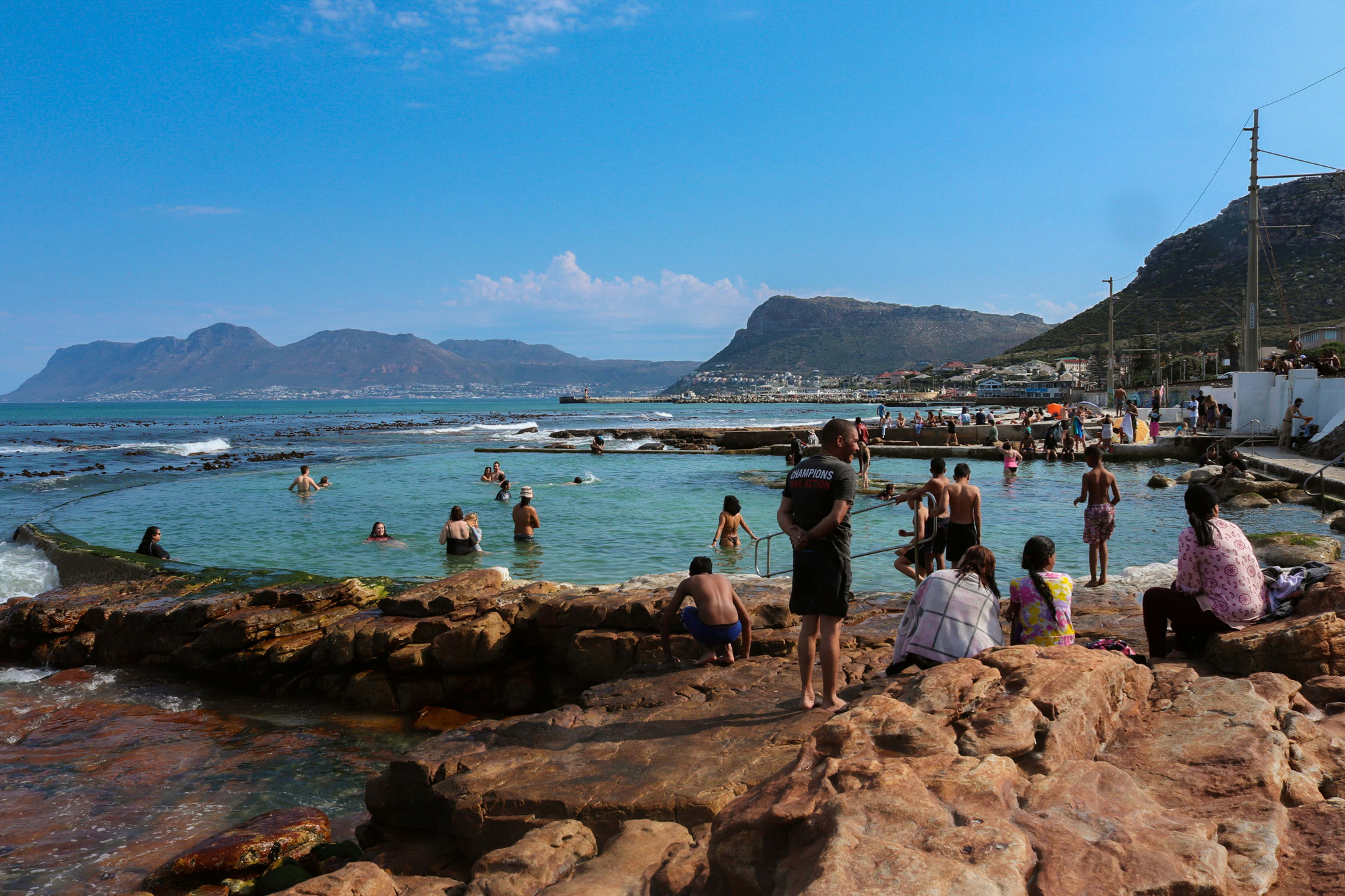 Dalebrook tidal pool