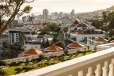 Balcony View at Ellerman House