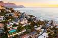 Aerial view of Ellerman House